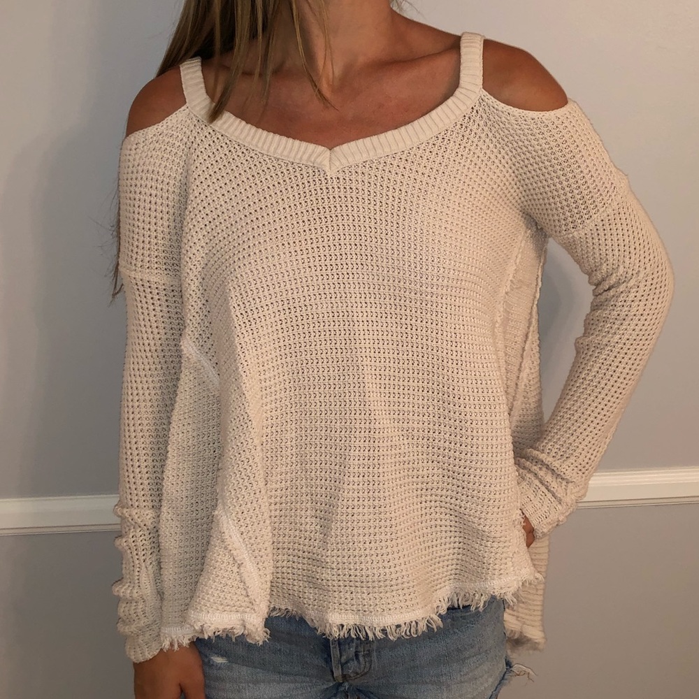 Free people sweater